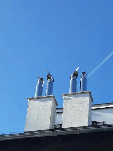 Amaks Instalacje wentylacja,kominy,hydraulika,balustrady